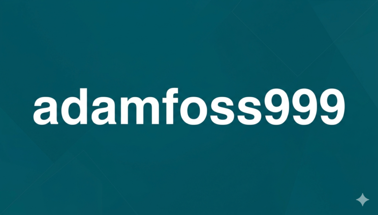 adamfoss999