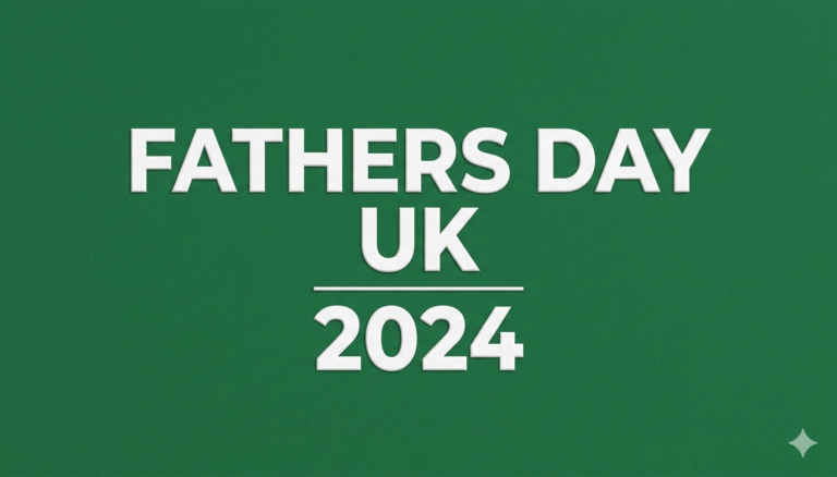 fathers day uk 2024