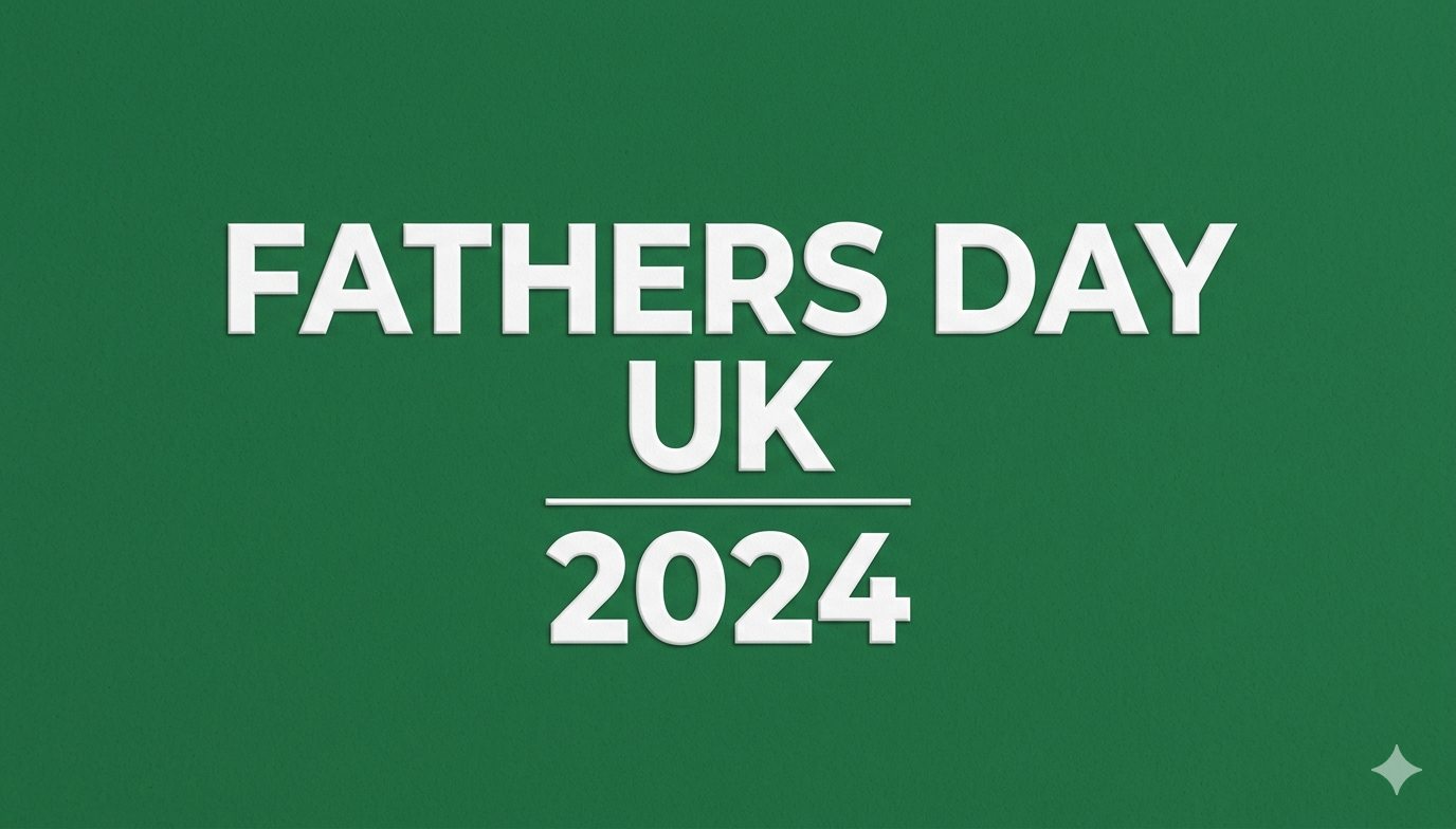 fathers day uk 2024