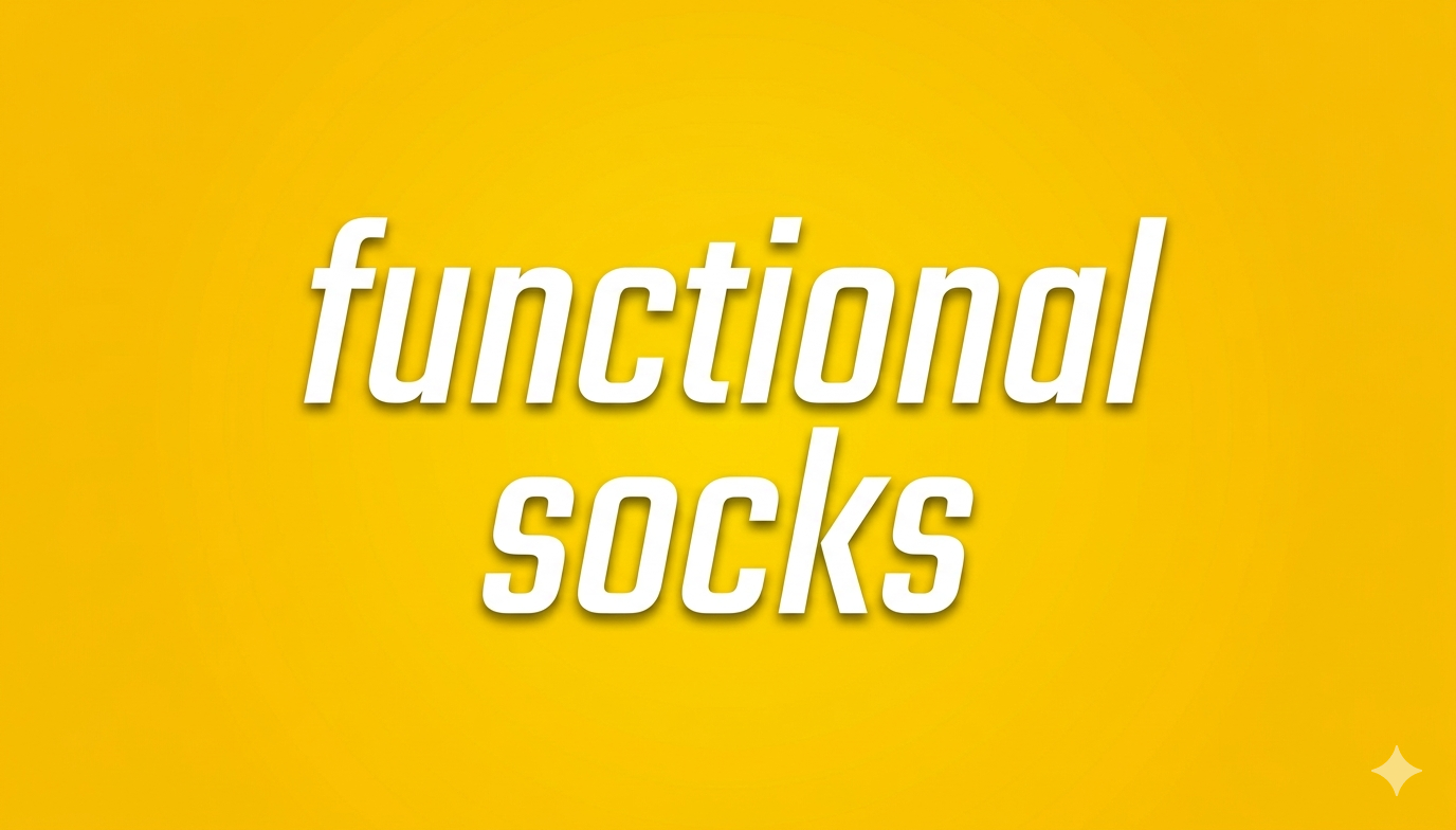 functional socks
