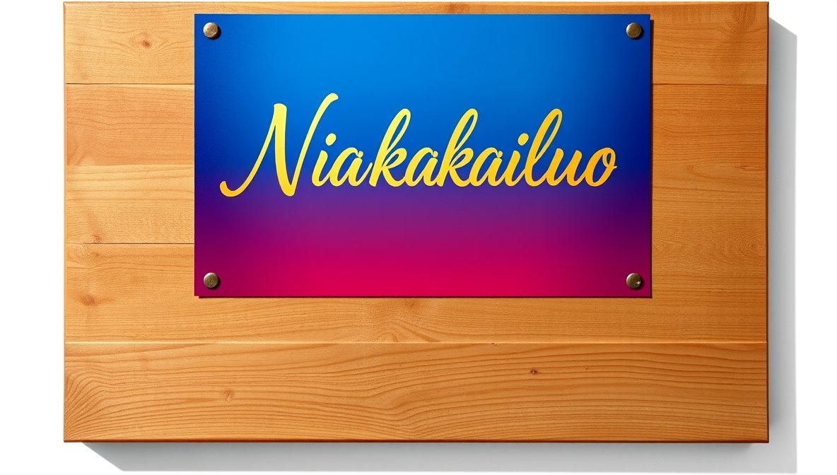 Niaikailuo