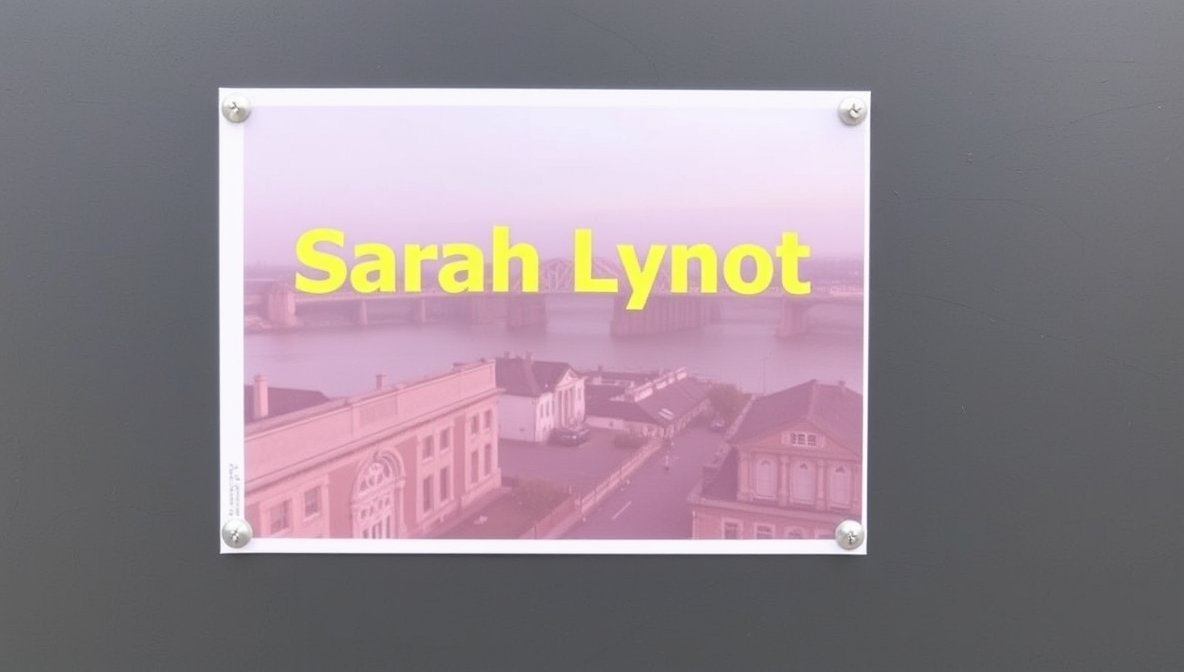Sarah Lynott