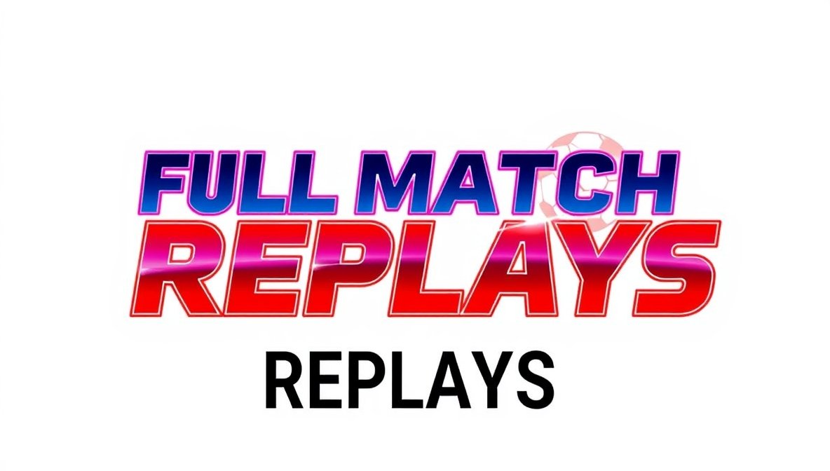 full match replays