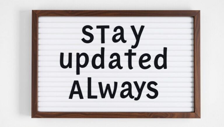 stay updated always txepc