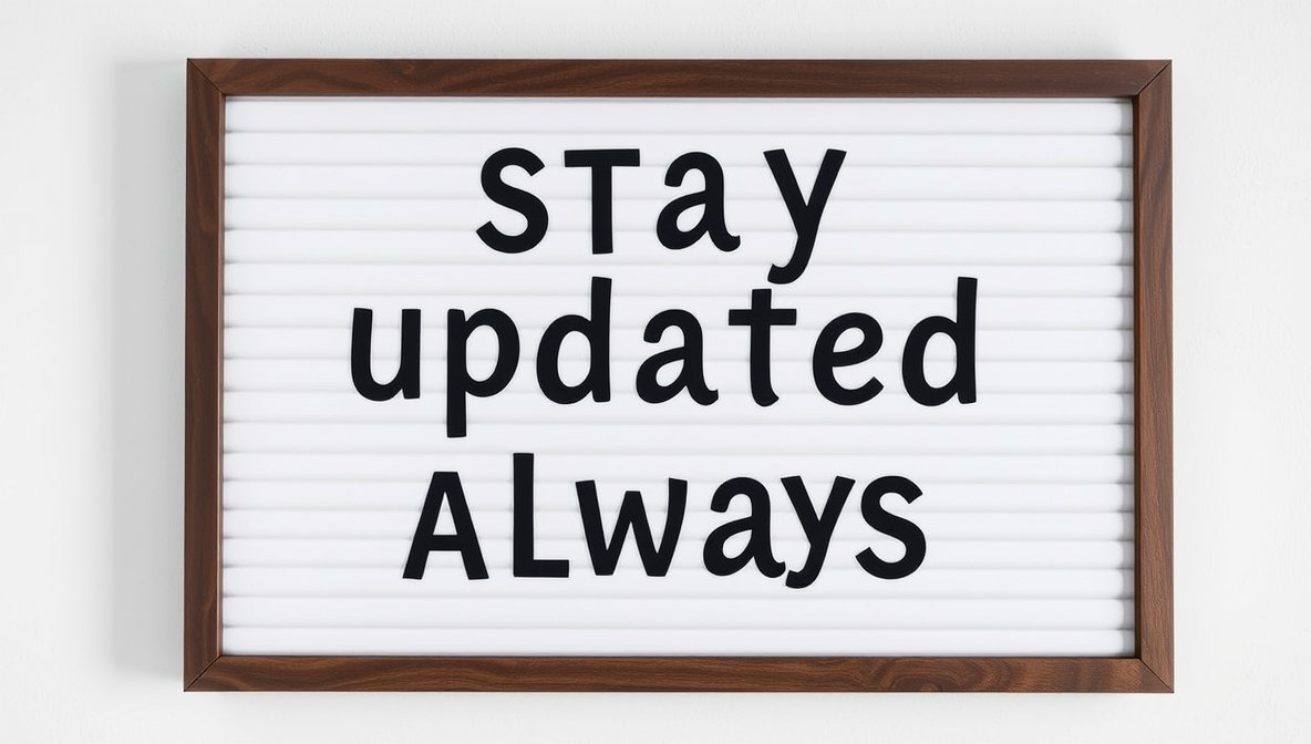 stay updated always txepc