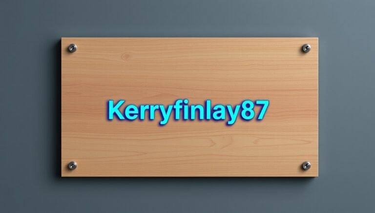 Kerryfinlay87