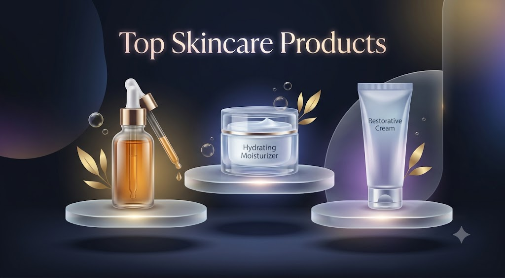 Top Skincare Products