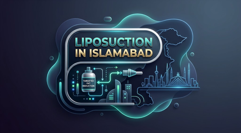 Liposuction in Islamabad