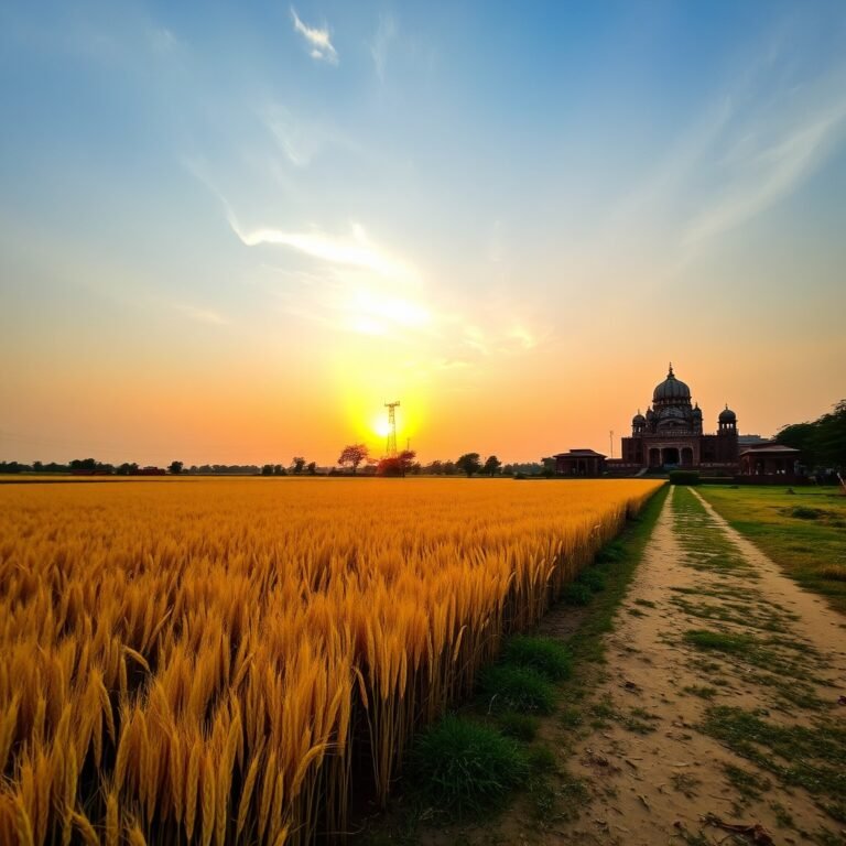 Discover Punjab: A Comprehensive Guide to Its Culture, History, and Economy
