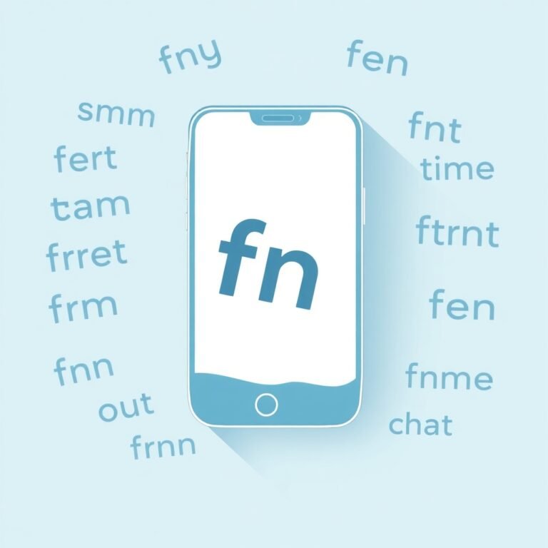 what does fn mean in text: meaning, context, and examples